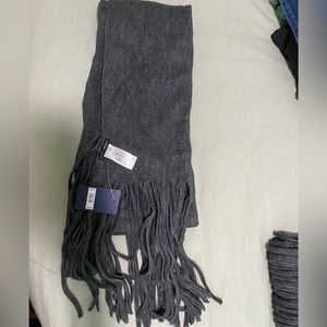 Lucky Brand Scarf - Grey NWT